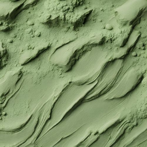 French Green Clay