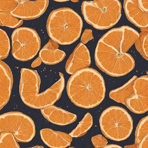 Orange Peel