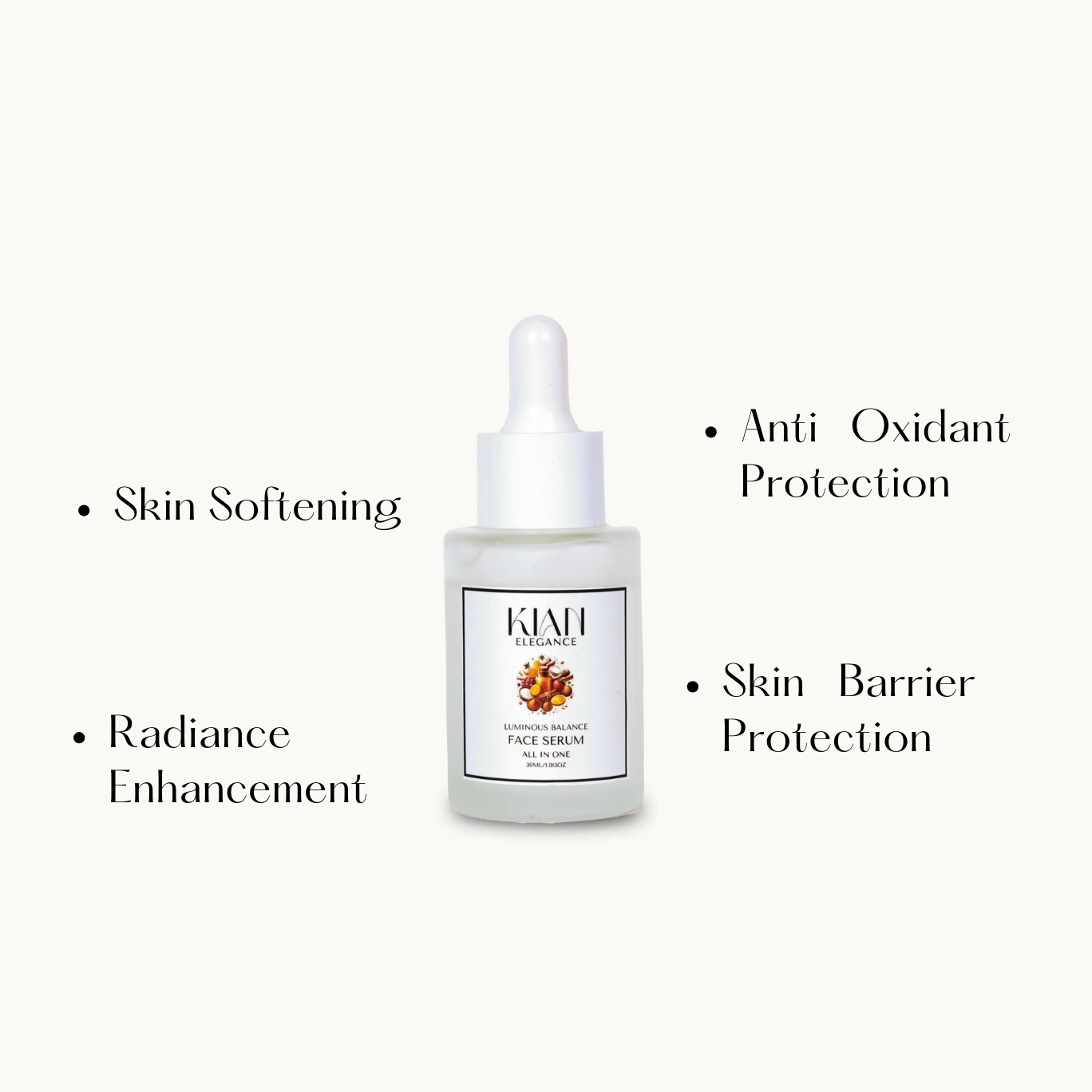 Luminous Balance Face Serum