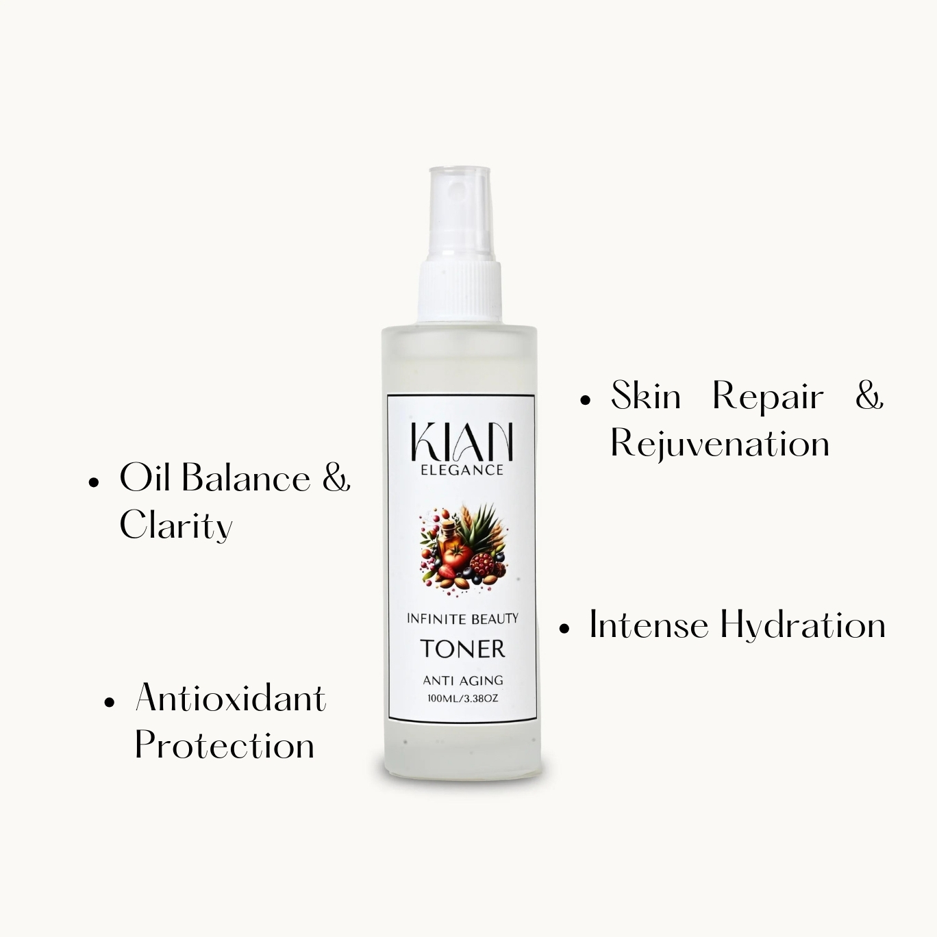 Infinite Beauty (Anti-aging) Toner