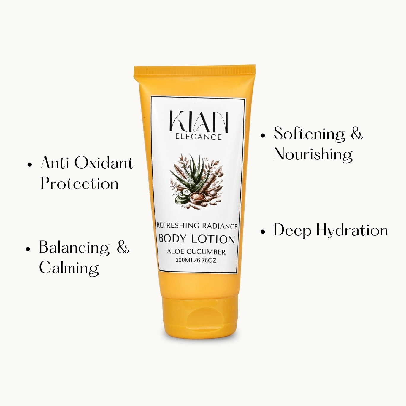 Refreshing Radiance Body Lotion