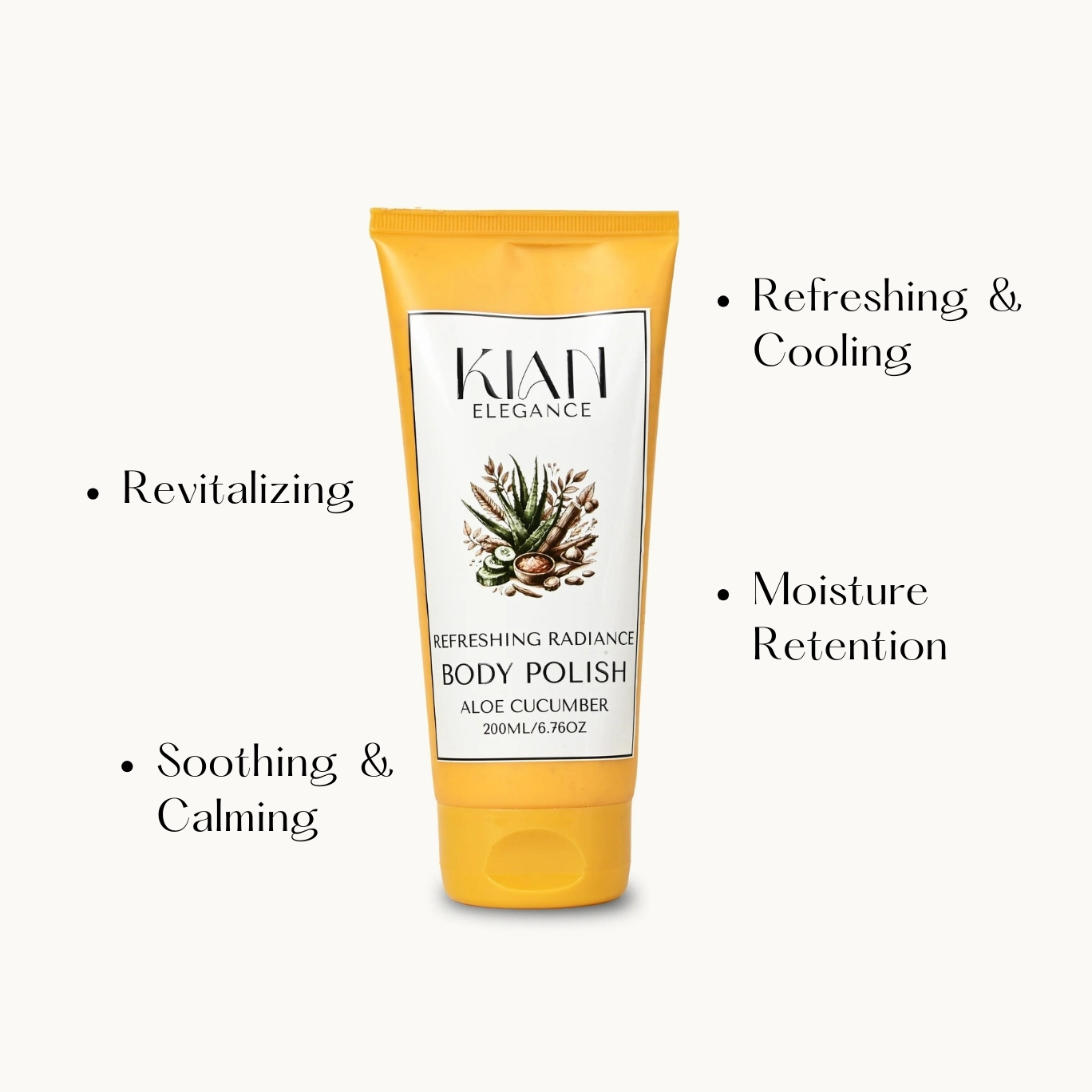 Refreshing Radiance Body Scrub/Polish