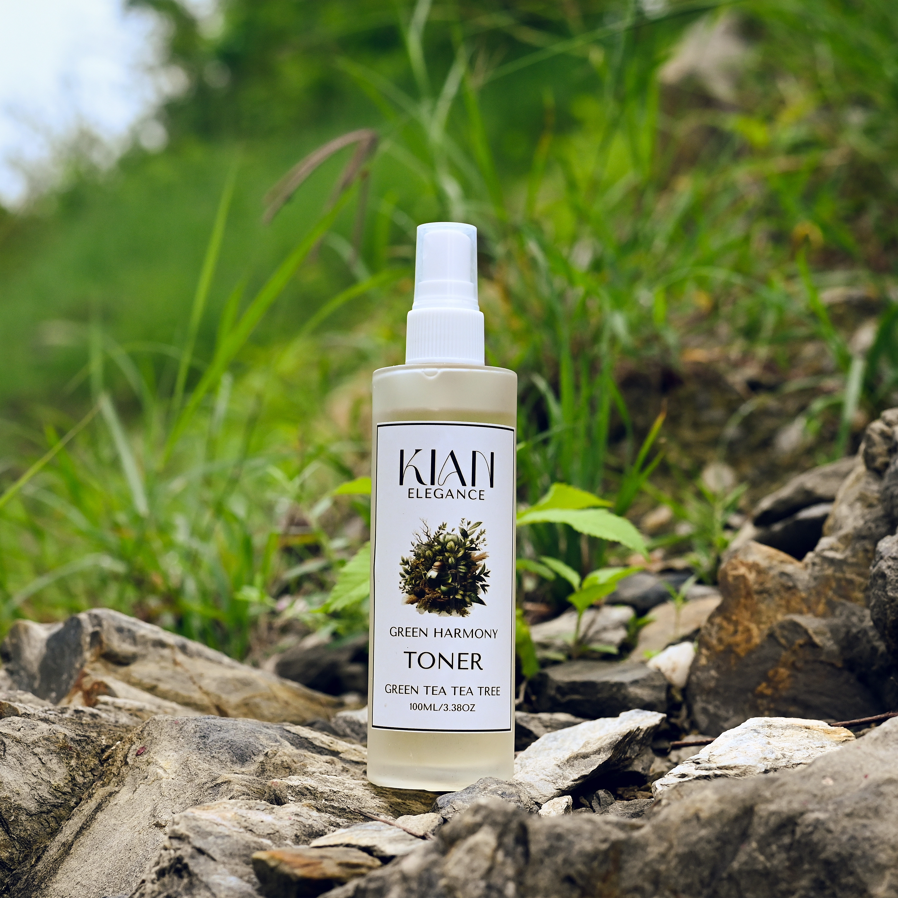 Green Harmony Toner