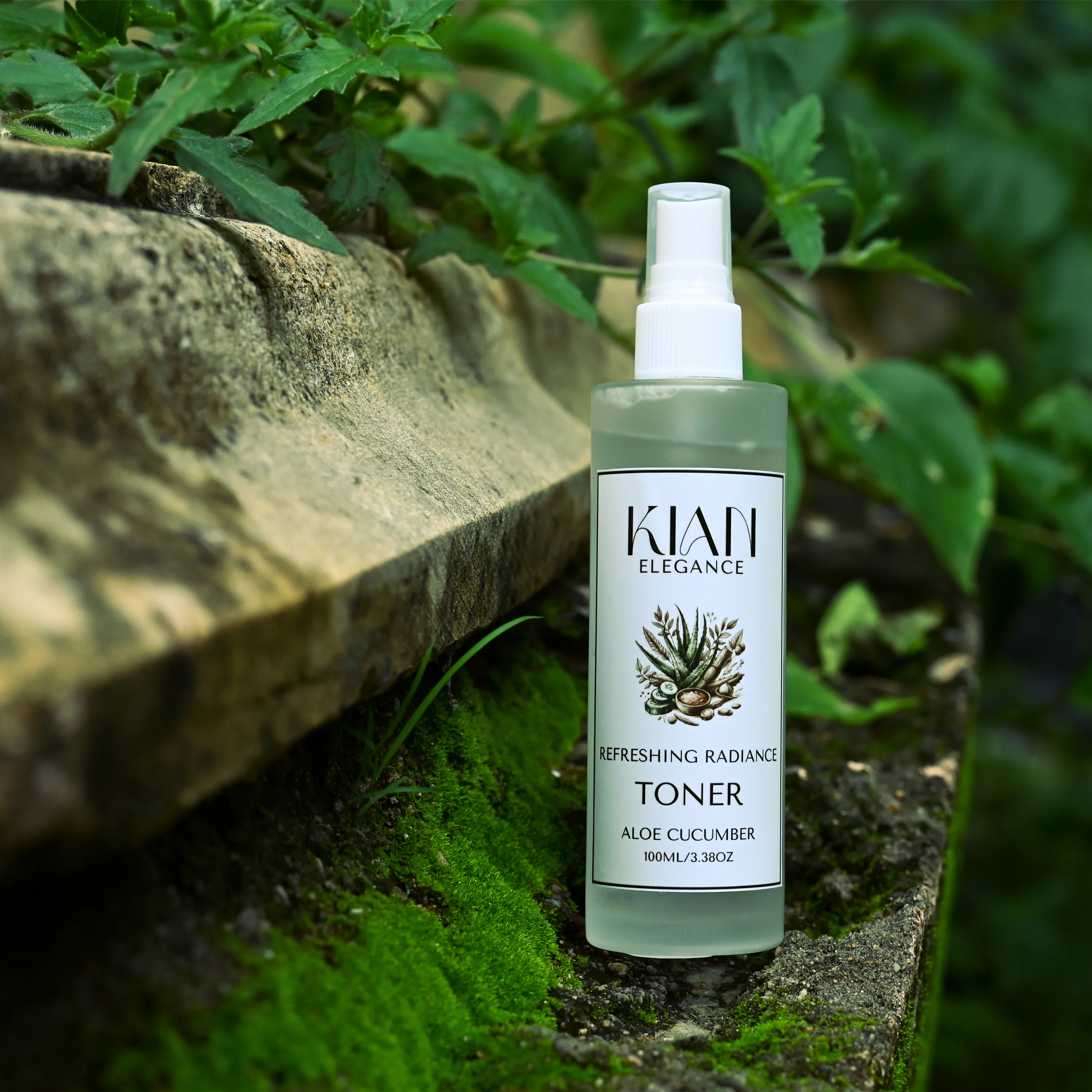 Refreshing Radiance Toner