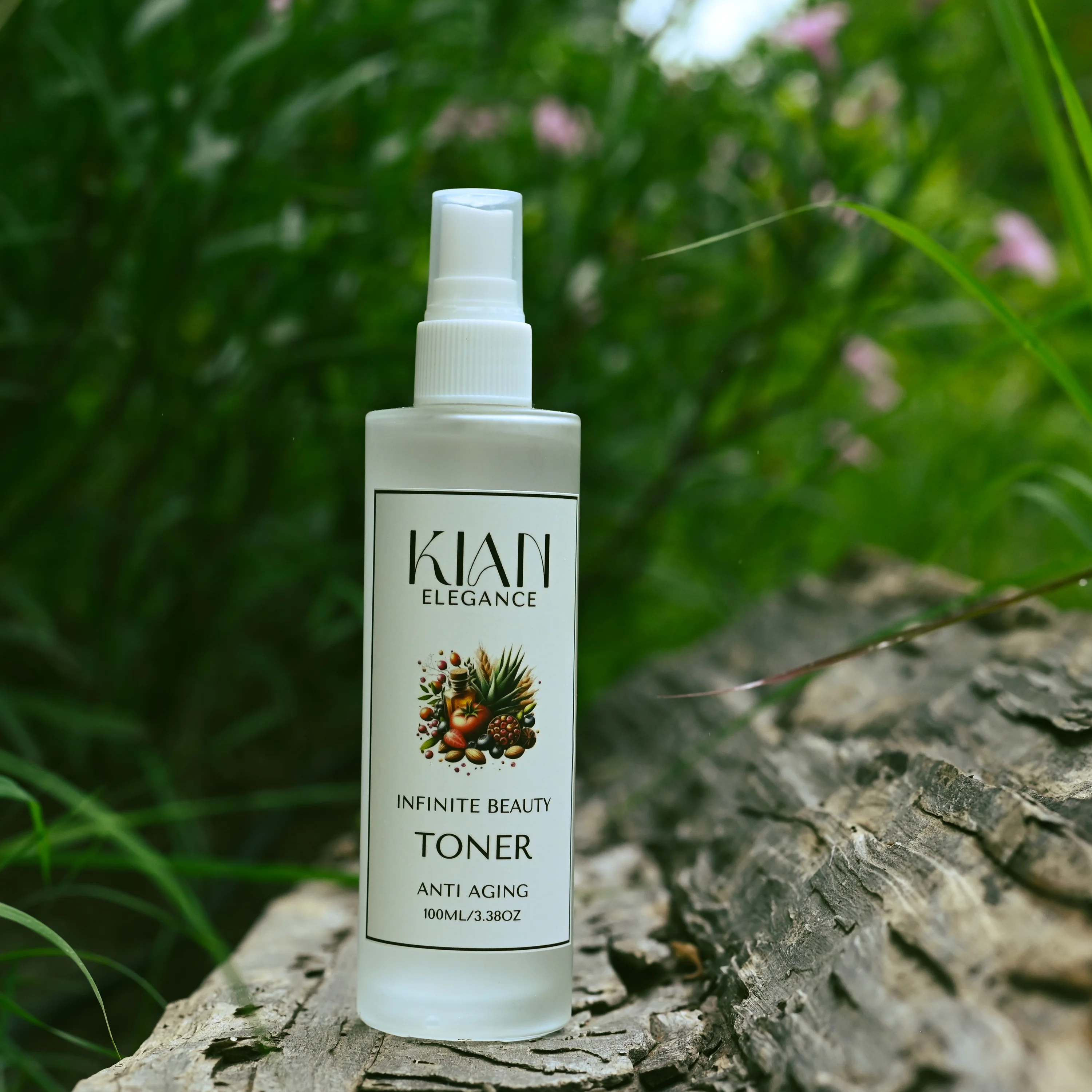 Infinite Beauty (Anti-aging) Toner