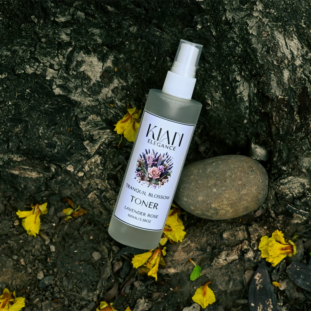 Tranquil Blossom Toner